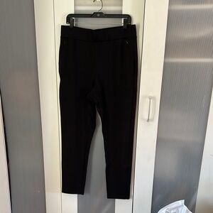 Universal Standard Classic Black Trousers